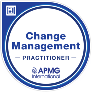 APMG Change Management Practitioner